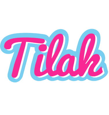 Tilak popstar logo