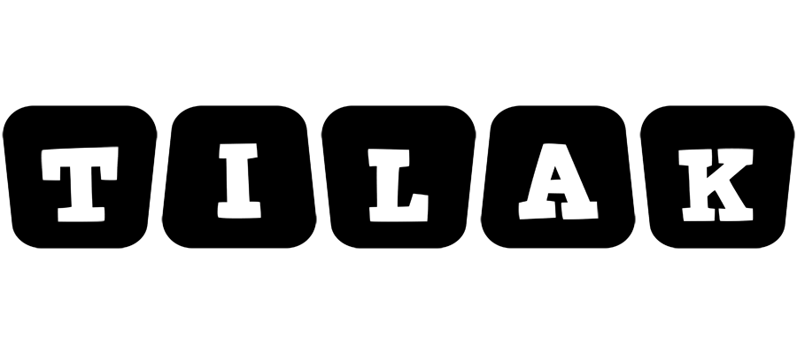 Tilak racing logo