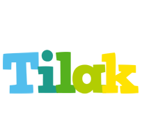 Tilak rainbows logo