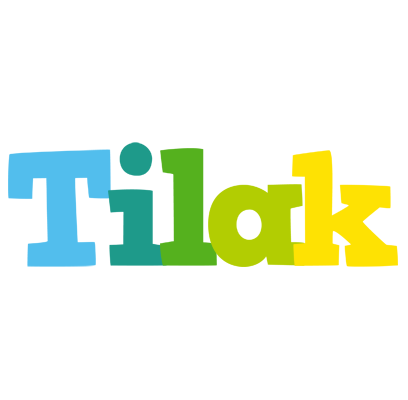 Tilak rainbows logo