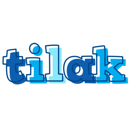 Tilak sailor logo