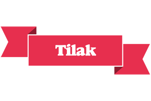 Tilak sale logo