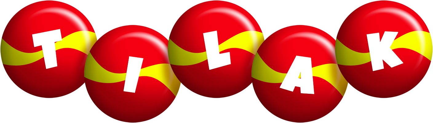 Tilak spain logo