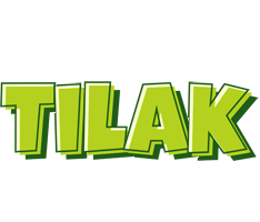 Tilak summer logo
