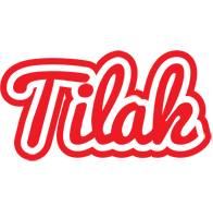 Tilak sunshine logo