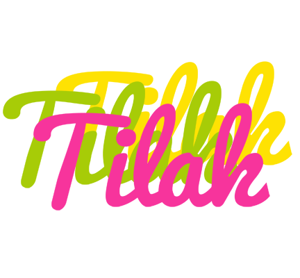 Tilak sweets logo