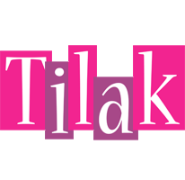 Tilak whine logo