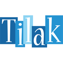 Tilak winter logo