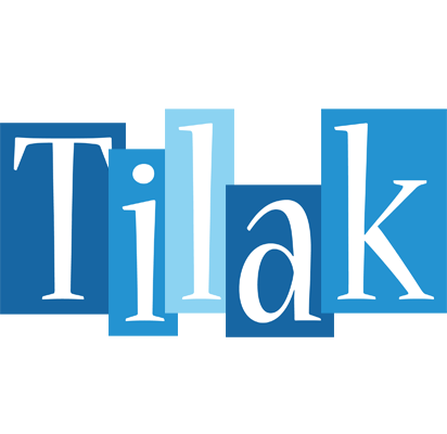 Tilak winter logo