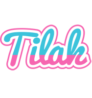 Tilak woman logo