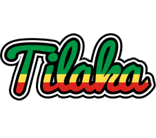 Tilaka african logo