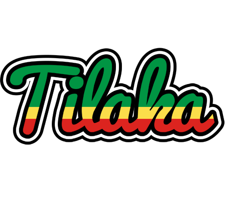 Tilaka african logo