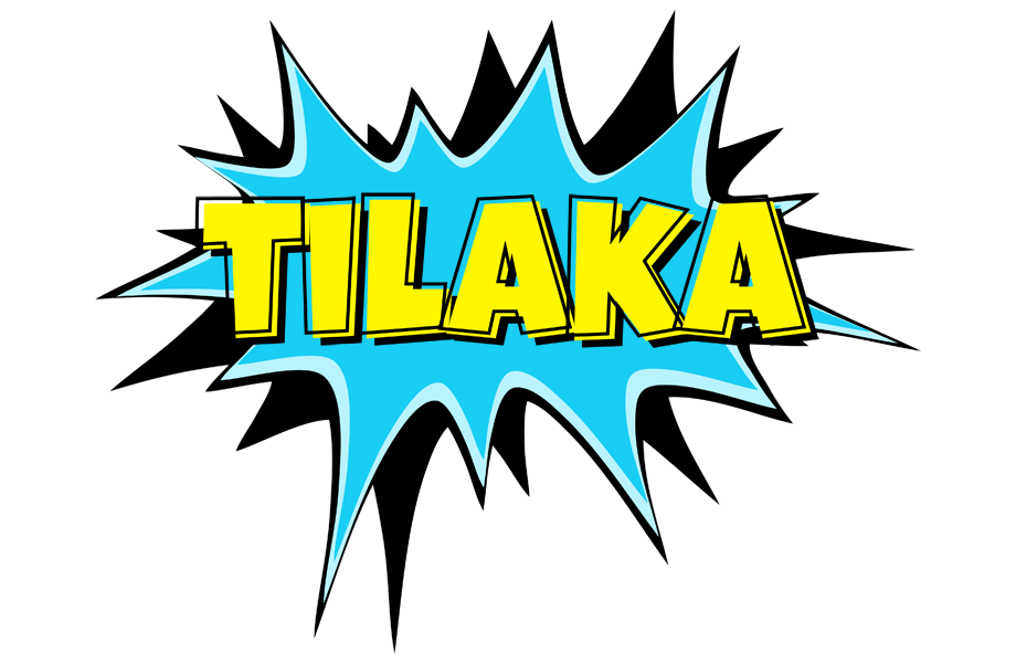 Tilaka amazing logo