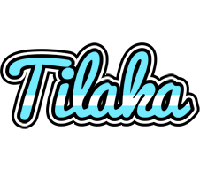 Tilaka argentine logo