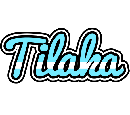 Tilaka argentine logo