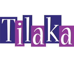 Tilaka autumn logo