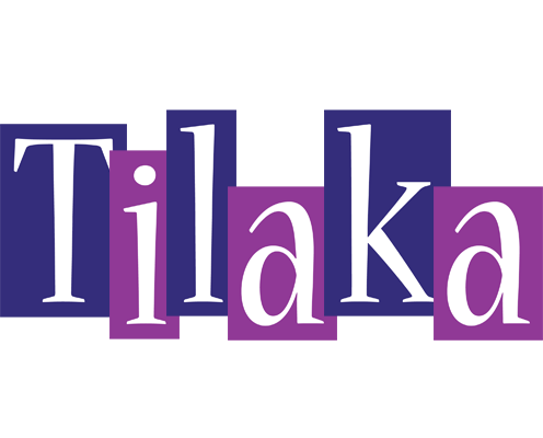 Tilaka autumn logo