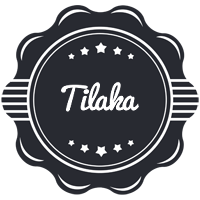 Tilaka badge logo