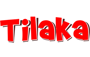 Tilaka basket logo