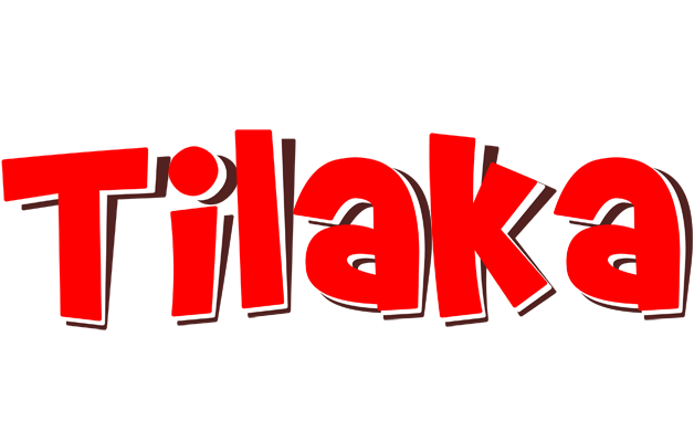 Tilaka basket logo