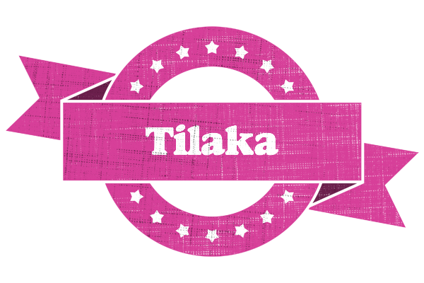 Tilaka beauty logo