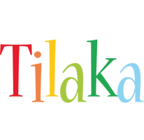 Tilaka birthday logo