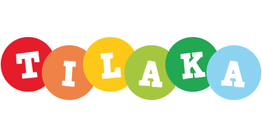 Tilaka boogie logo