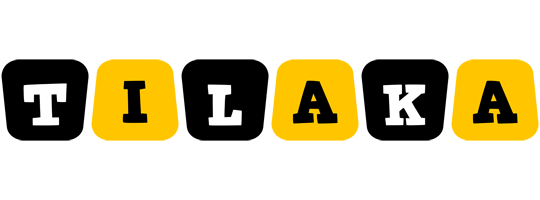 Tilaka boots logo