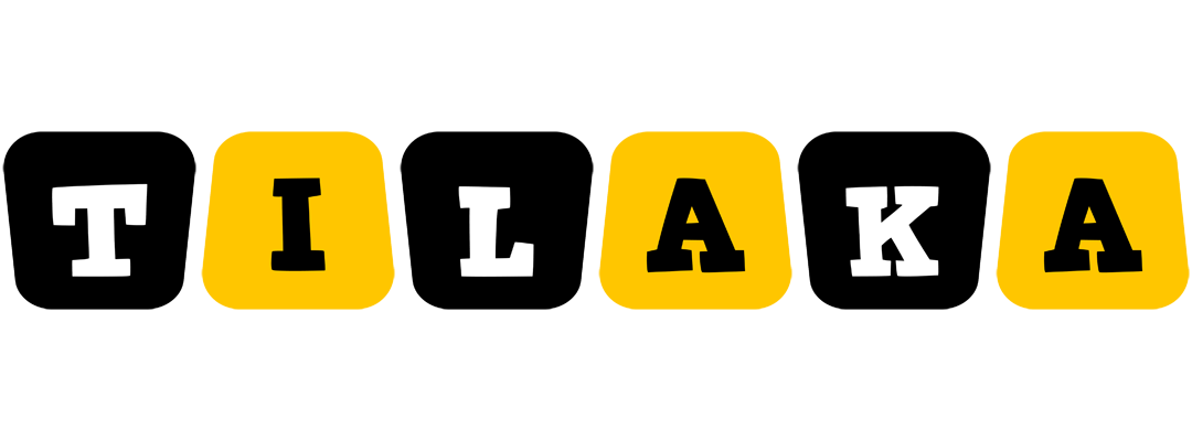 Tilaka boots logo