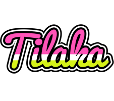 Tilaka candies logo