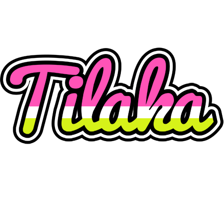 Tilaka candies logo