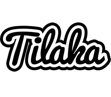 Tilaka chess logo