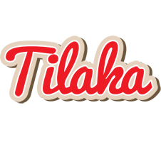 Tilaka chocolate logo