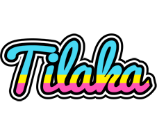 Tilaka circus logo