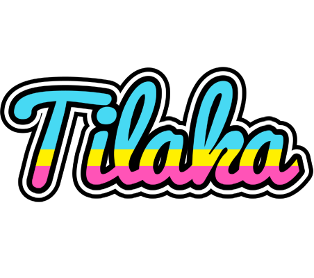 Tilaka circus logo