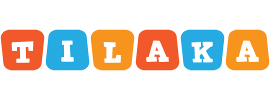 Tilaka comics logo