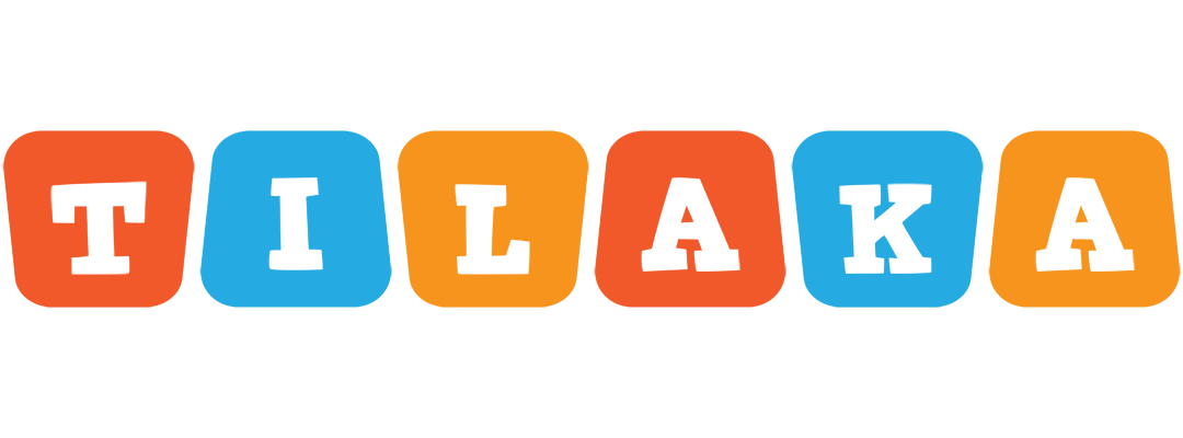 Tilaka comics logo