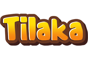 Tilaka cookies logo