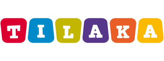 Tilaka daycare logo