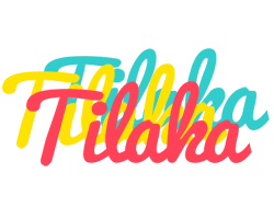 Tilaka disco logo