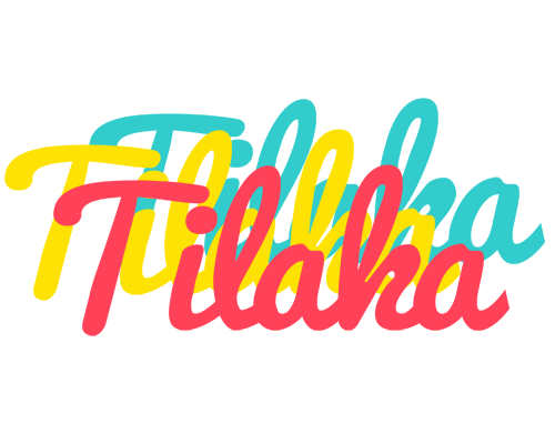 Tilaka disco logo