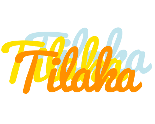 Tilaka energy logo