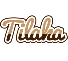 Tilaka exclusive logo