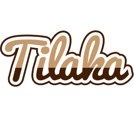 Tilaka exclusive logo