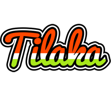 Tilaka exotic logo