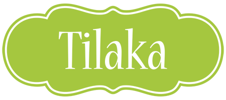 Tilaka family logo