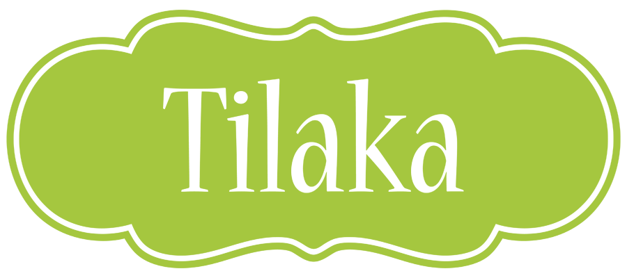 Tilaka family logo