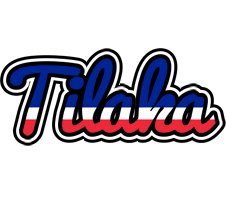 Tilaka france logo