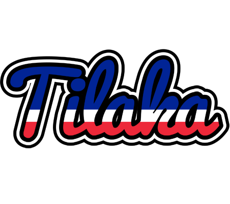 Tilaka france logo