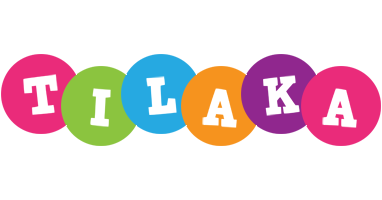 Tilaka friends logo